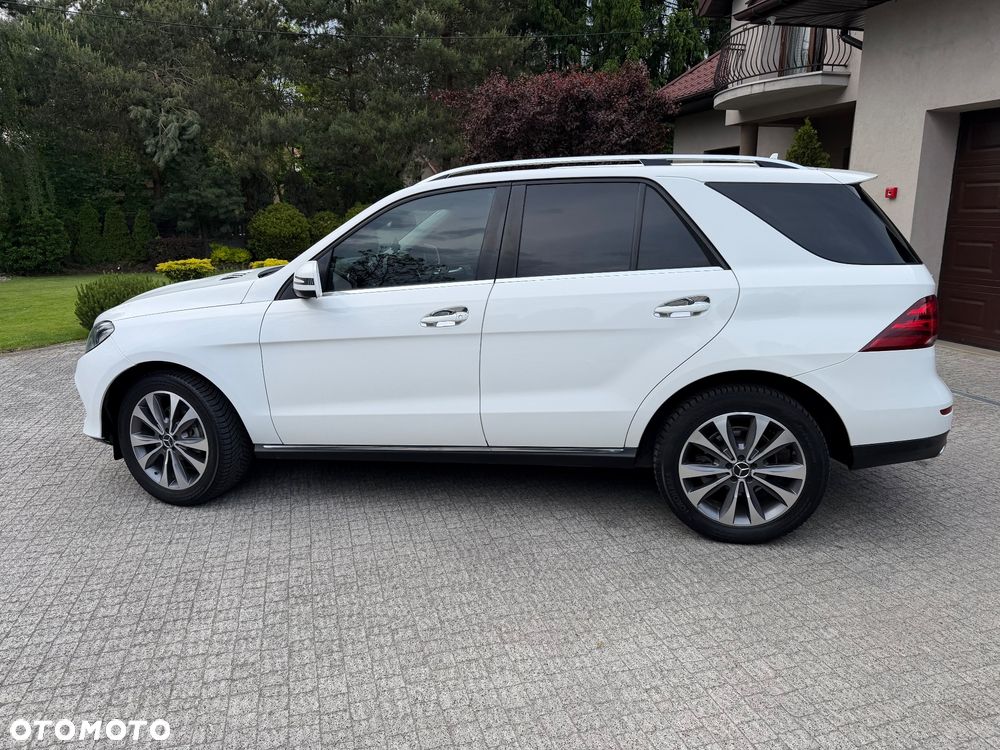 Mercedes-Benz GLE - 5