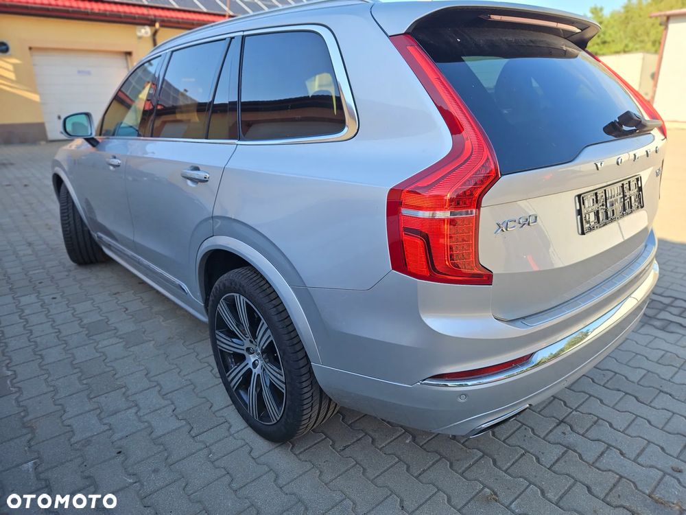 Volvo XC 90 T6 AWD Inscription 7os - 7