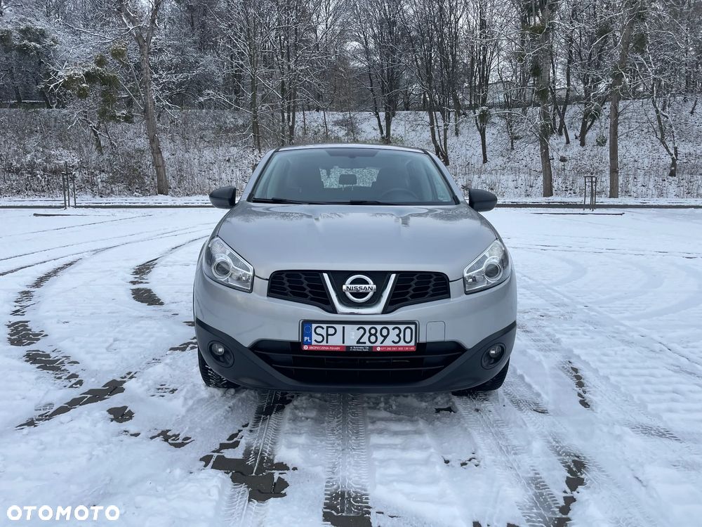 Nissan Qashqai 1.6 Acenta - 2