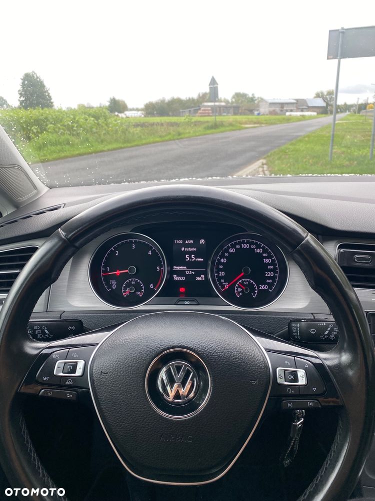 Volkswagen Golf VII 1.6 TDI BMT Comfortline - 14