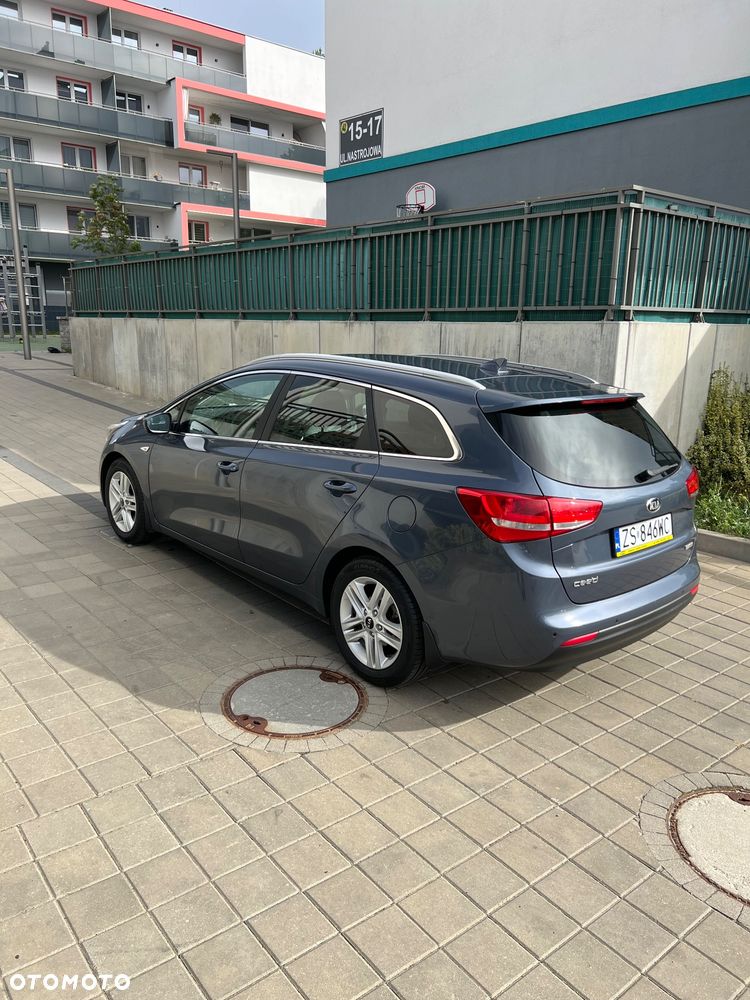 Kia Ceed 1.6 CRDi M - 20