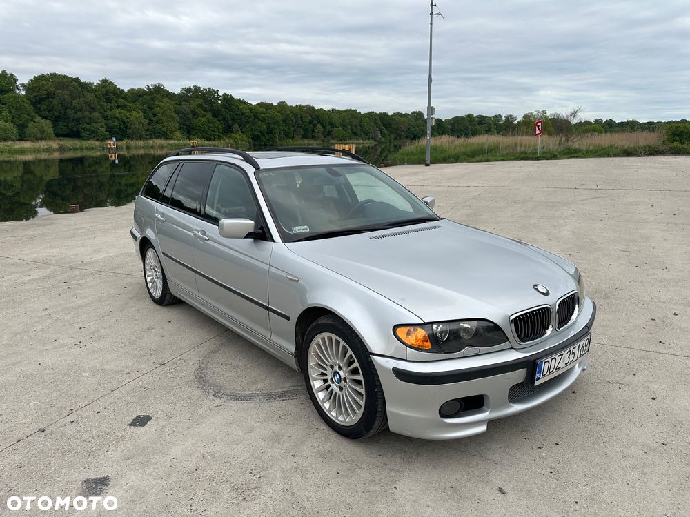 BMW Seria 3 330xi - 3