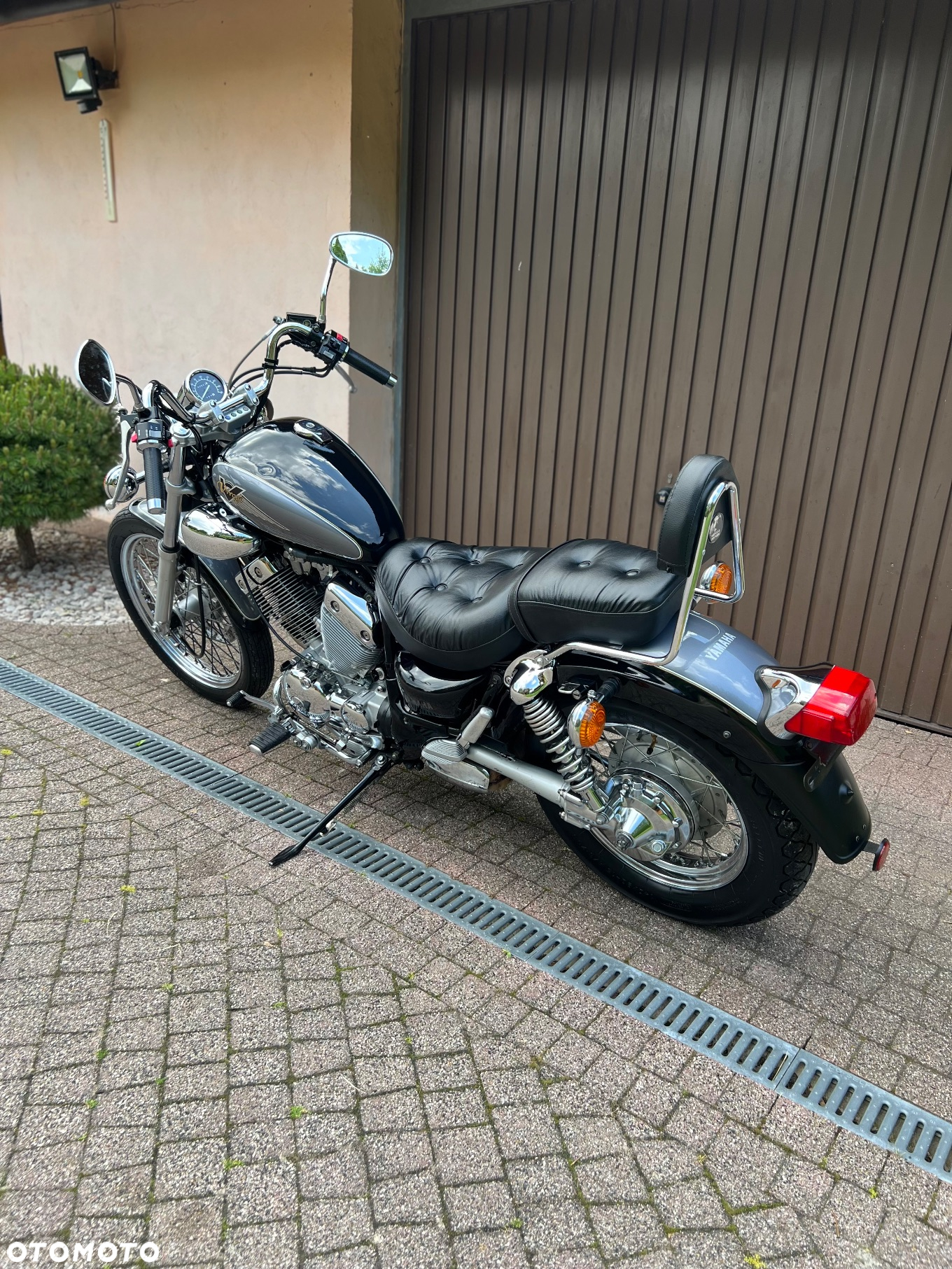 Yamaha Virago - 4