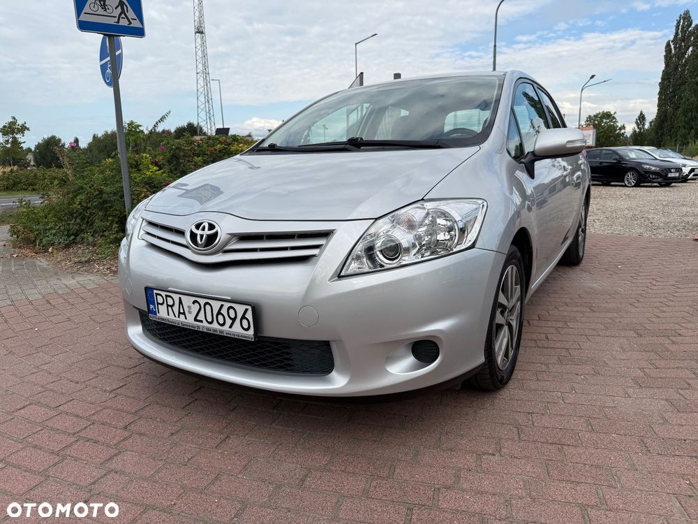 Toyota Auris 1.33 VVT-i Life Comfort - 16