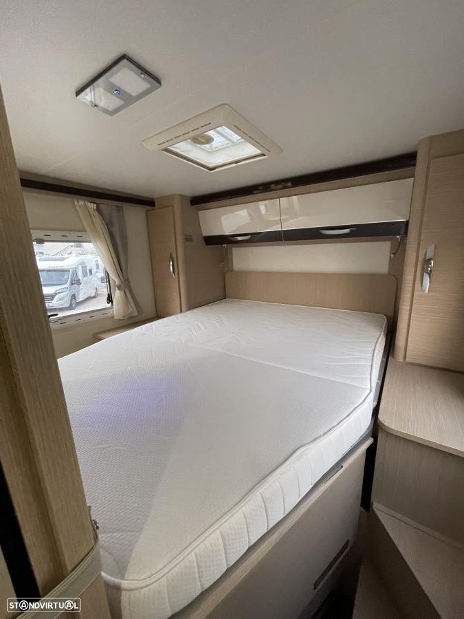 McLouis MC4 77g c.central e basculante 5Lug - 7