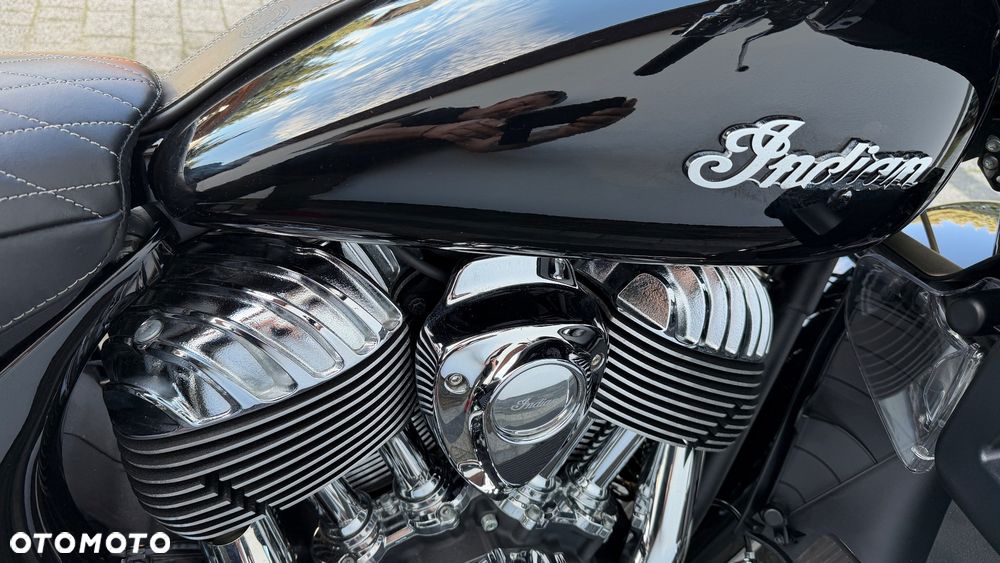 Indian Roadmaster - 22