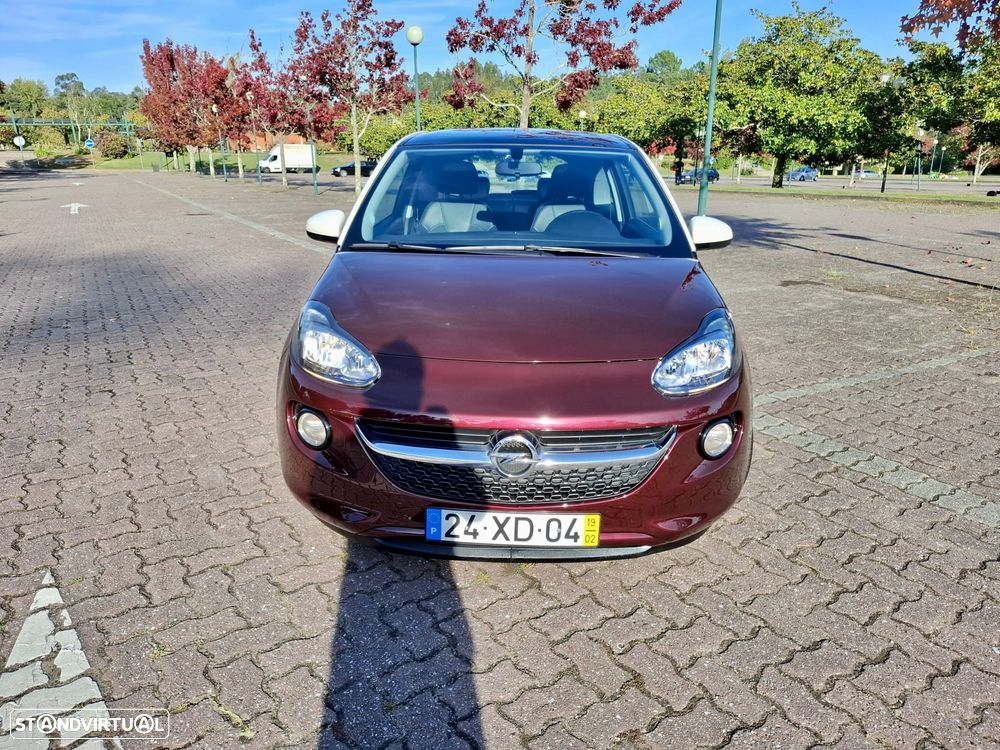 Opel Adam 1.2 Glam WQY/PGQ - 2