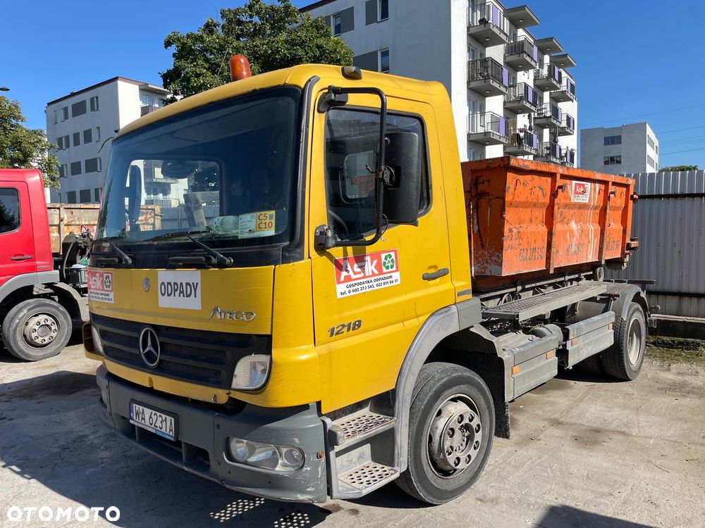 Mercedes-Benz Atego - 2