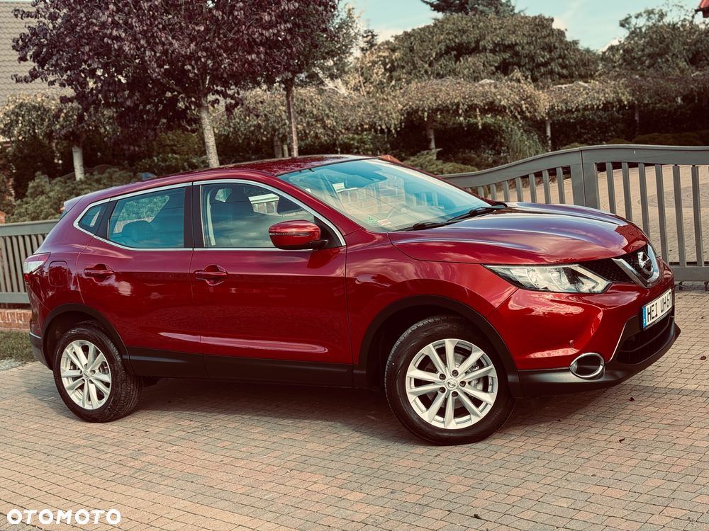 Nissan Qashqai 1.2 DIG-T N-Tec - 1