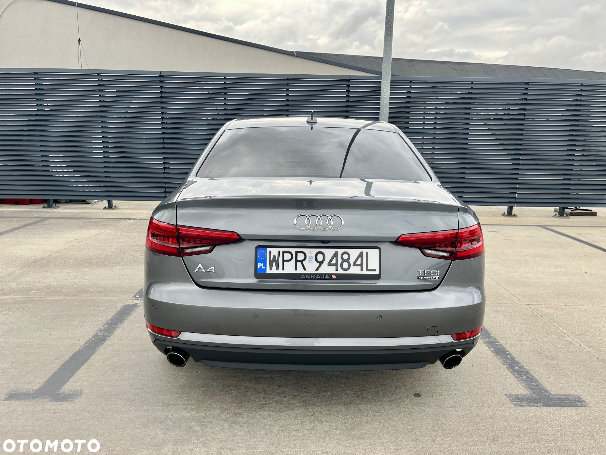 Audi A4 - 6