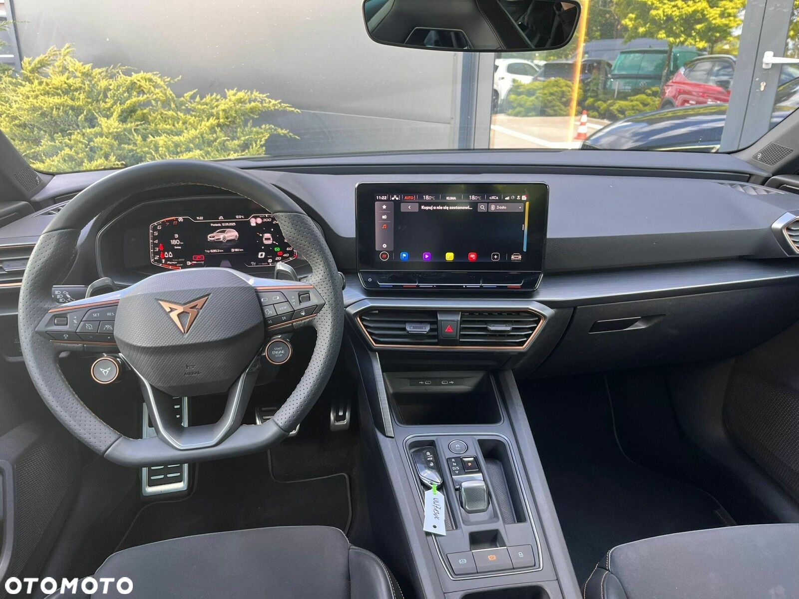 Cupra Leon 2.0 TSI 4Drive VZ DSG - 12