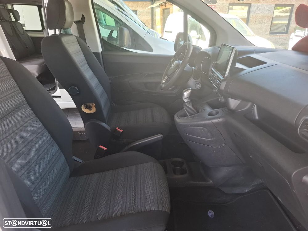 Opel Combo Life 1.5 CDTi L1H1 Edition Plus - 10