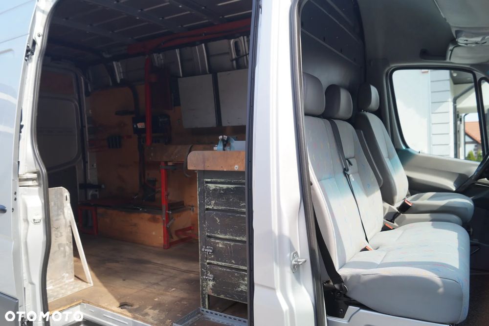 Volkswagen Crafter - 15