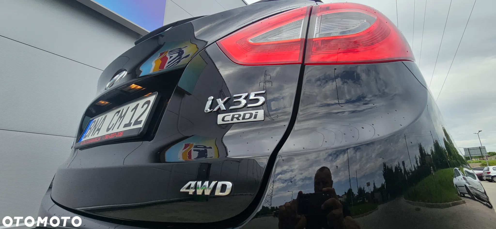 Hyundai ix35 2.0 CRDi Premium 4WD - 22