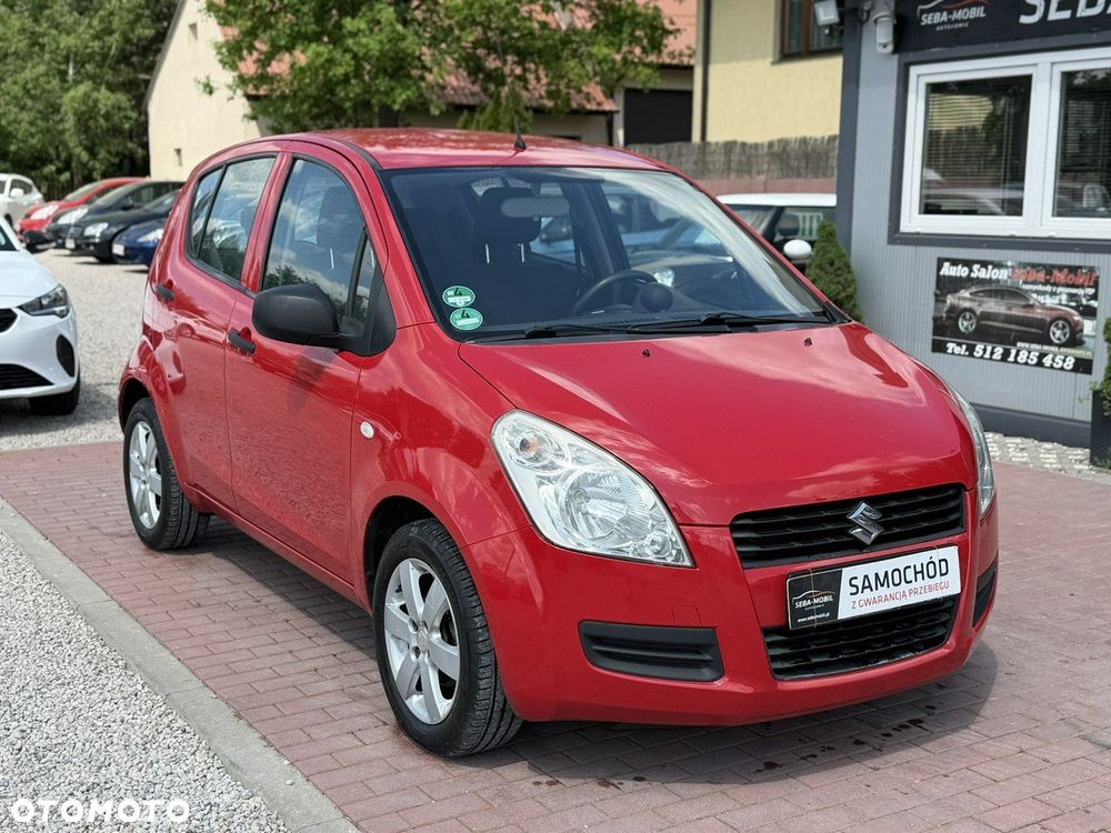 Suzuki Splash - 4