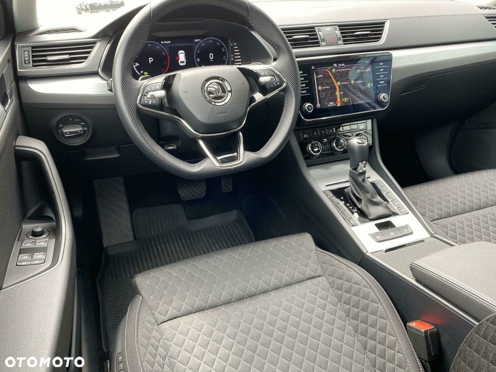 Skoda Superb 1.5 TSI Ambition DSG - 15