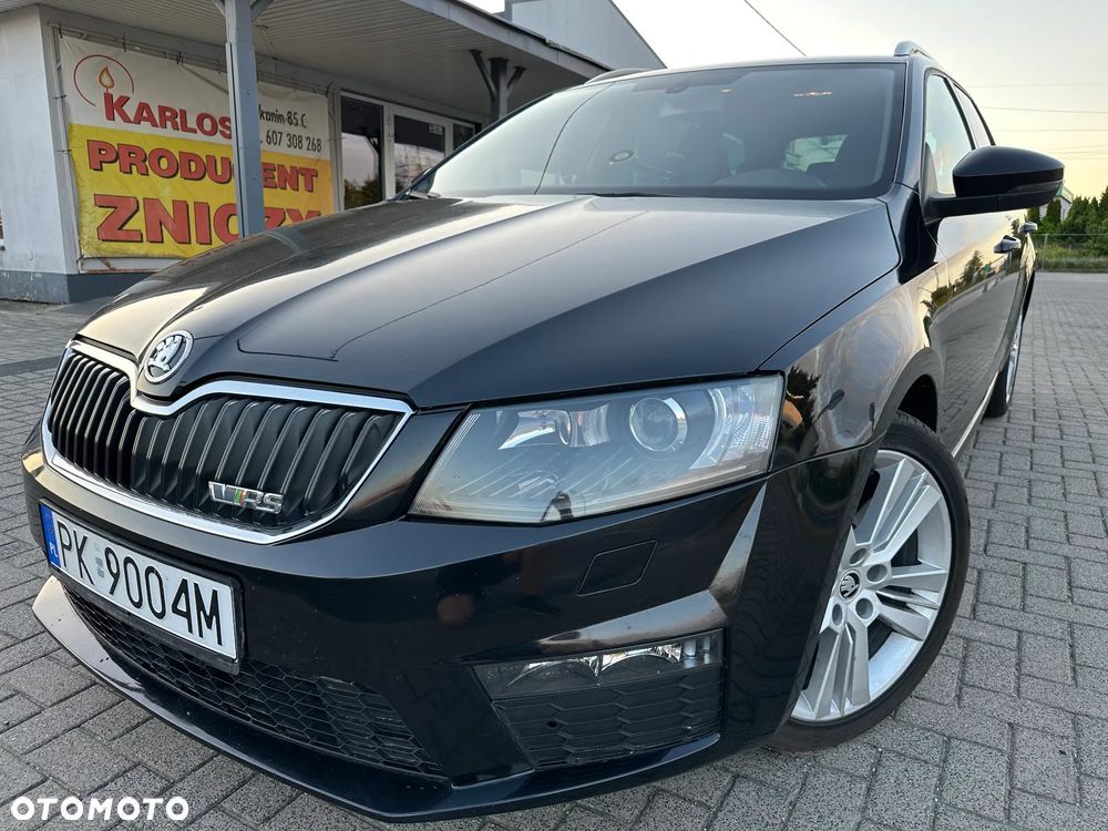 Skoda Octavia - 2