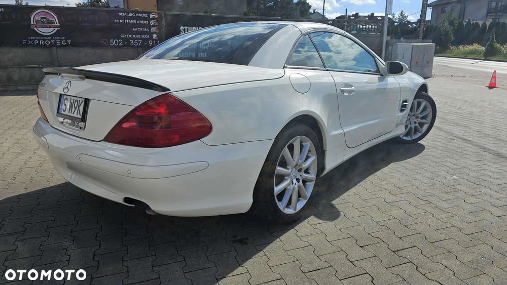 Mercedes-Benz SL 500 - 11