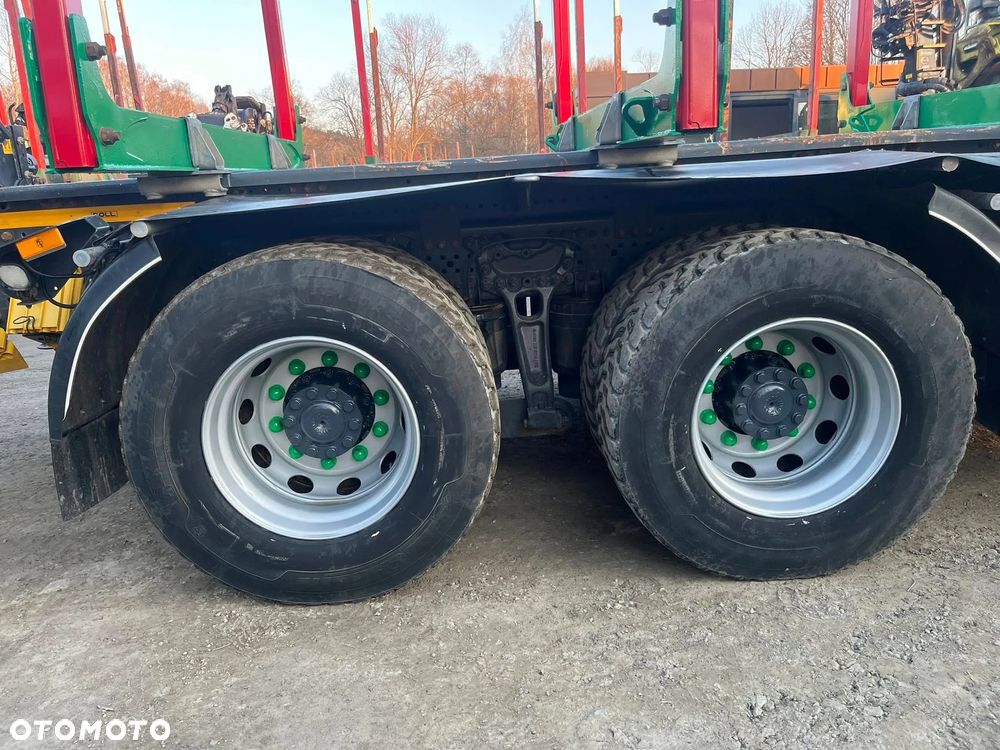 Mercedes-Benz AROCS 2653 - 22