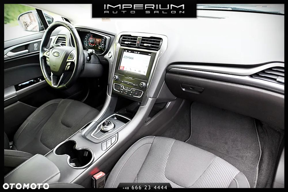 Ford Mondeo 2.0 EcoBlue Titanium - 21