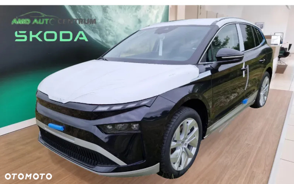 Skoda Enyaq 85 82kWh