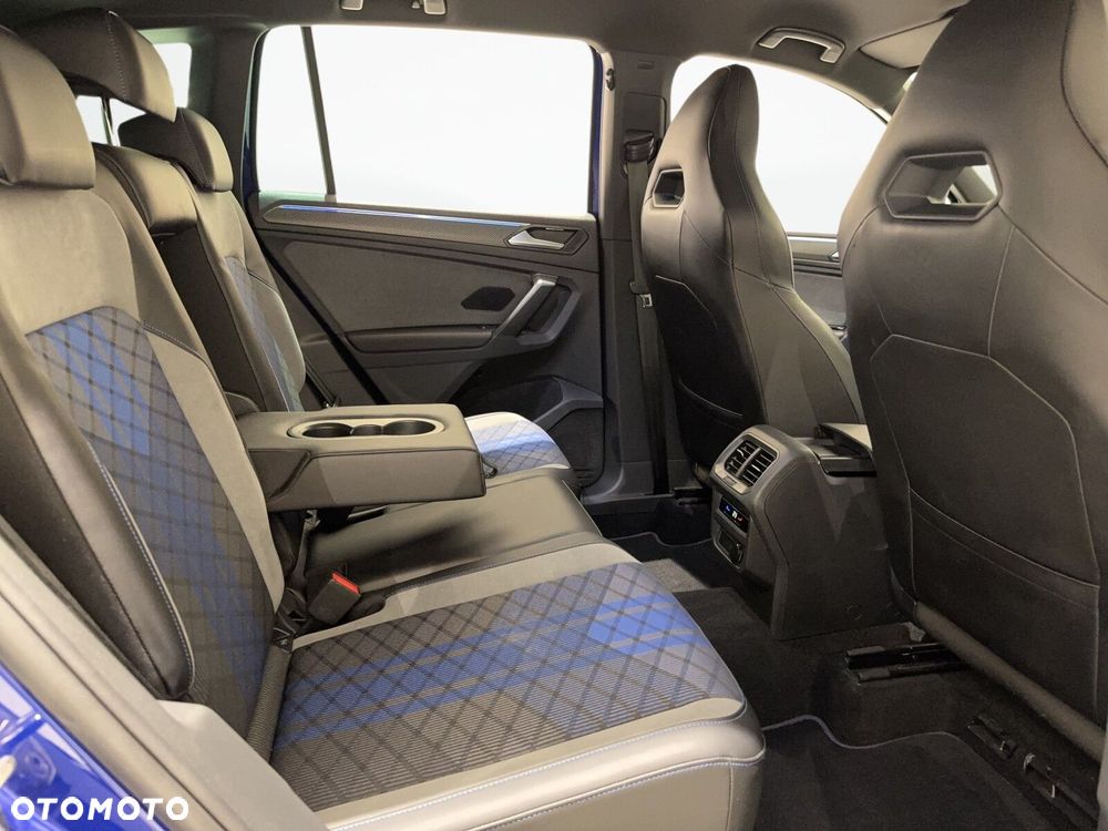 Volkswagen Tiguan 2.0 TSI 4Mot R DSG - 18