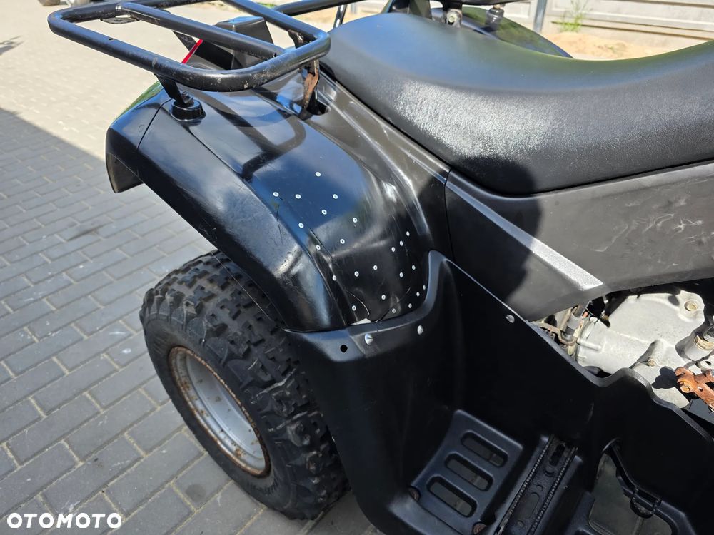 Kymco MXU - 12