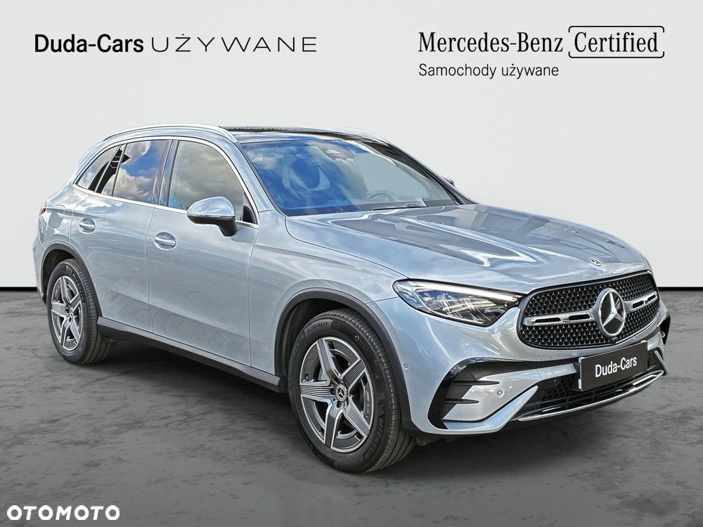 Mercedes-Benz GLC 220 d mHEV 4-Matic AMG Line - 4