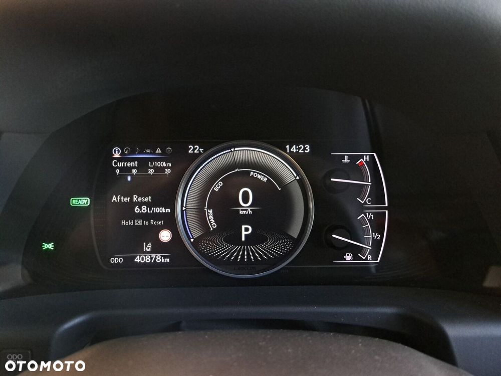 Lexus ES 300h Business Edition - 33