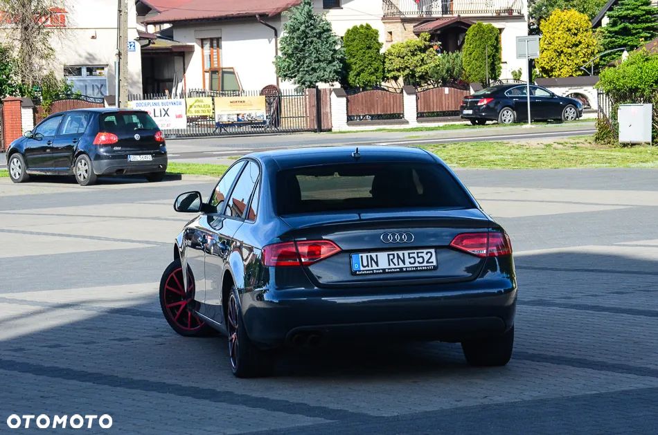 Audi A4 Limousine 1.8 TFSI Attraction - 10