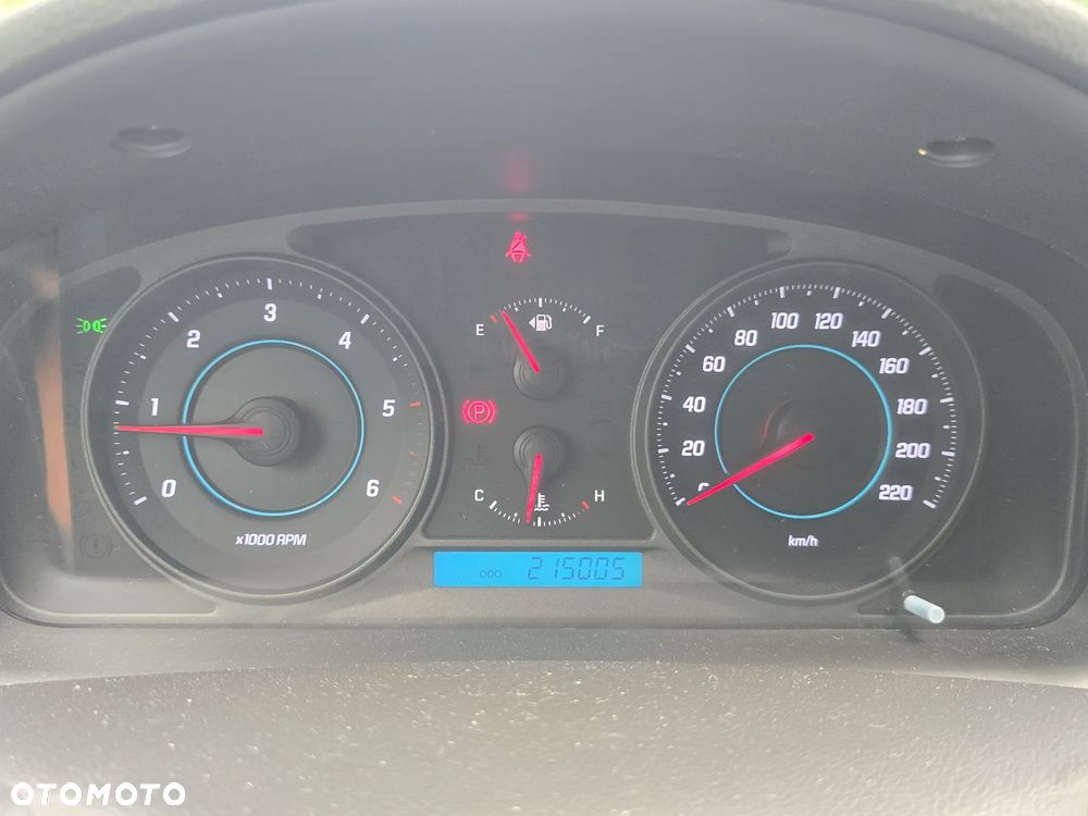Chevrolet Captiva 2.2 D LT FWD - 14