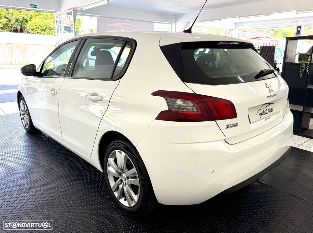 Peugeot 308 1.5 BlueHDi Allure - 8
