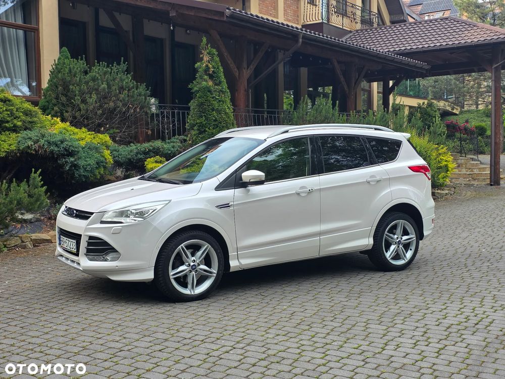 Ford Kuga 2.0 TDCi 4x4 Individual - 23