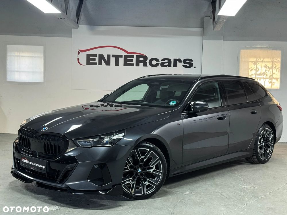 BMW Seria 5 520d xDrive - 11