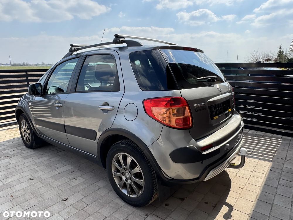 Suzuki SX4 1.6 VVT 4x4 Comfort - 32