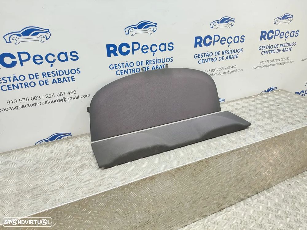 Chapeleira Cortina de Mala Audi TT 8J 2006 a 2014 - 5