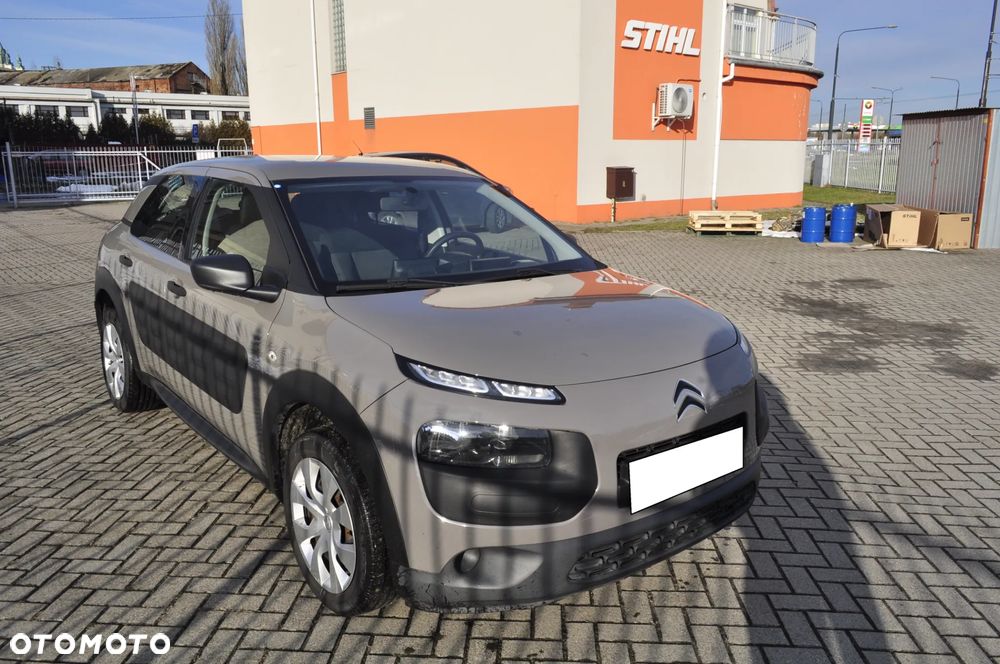 Citroën C4 Cactus - 3