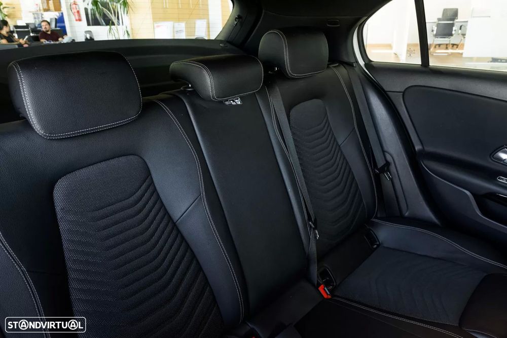 Mercedes-Benz A 160 d Style - 28