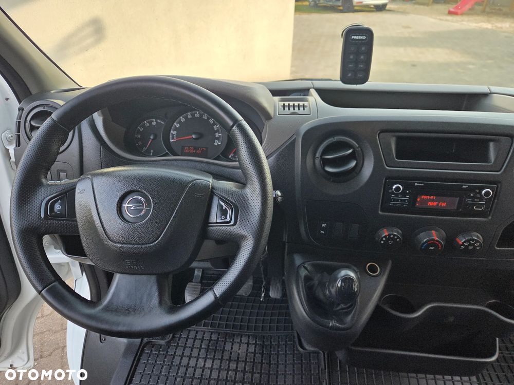 Opel Movano - 22