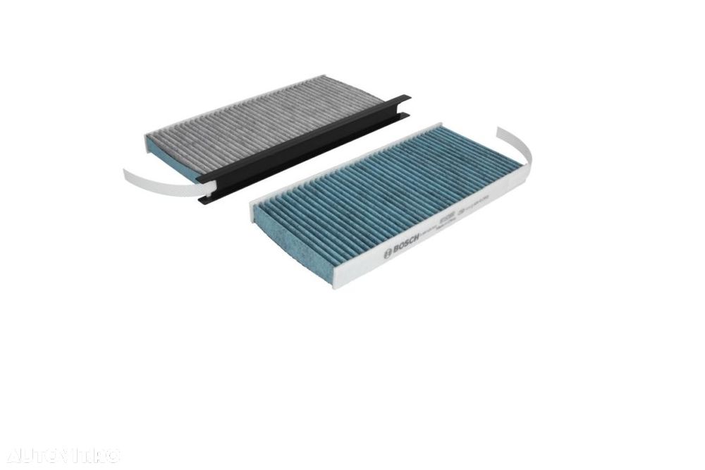 Filtru polen carbon BOSCH 0986628553 Renault Master 2.3 2010-2016 - 1