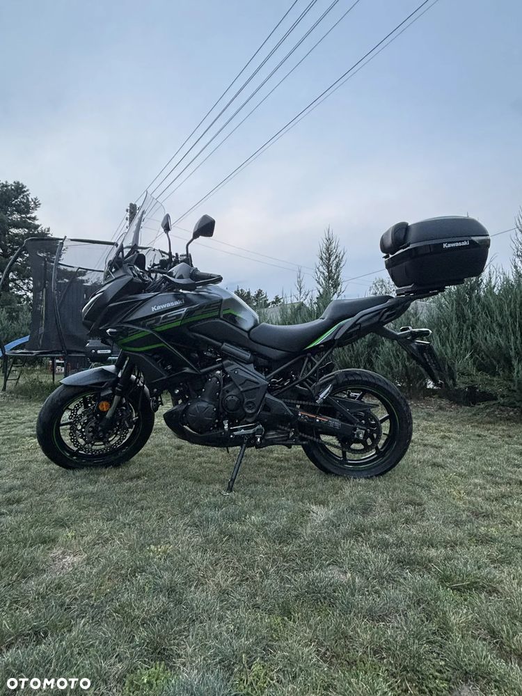 Kawasaki Versys 650 - 6