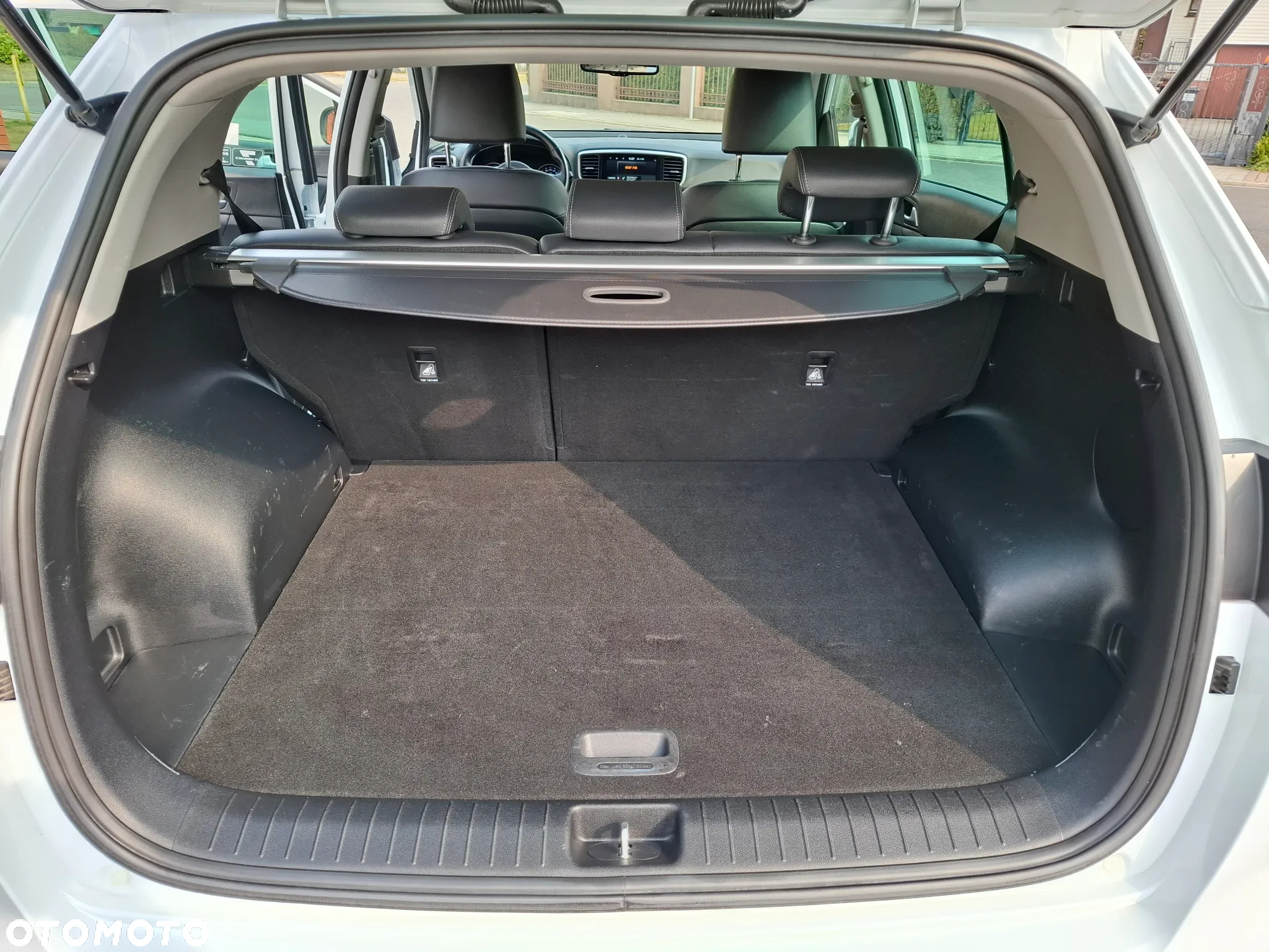 Kia Sportage 1.6 T-GDI Black Edition 2WD - 28