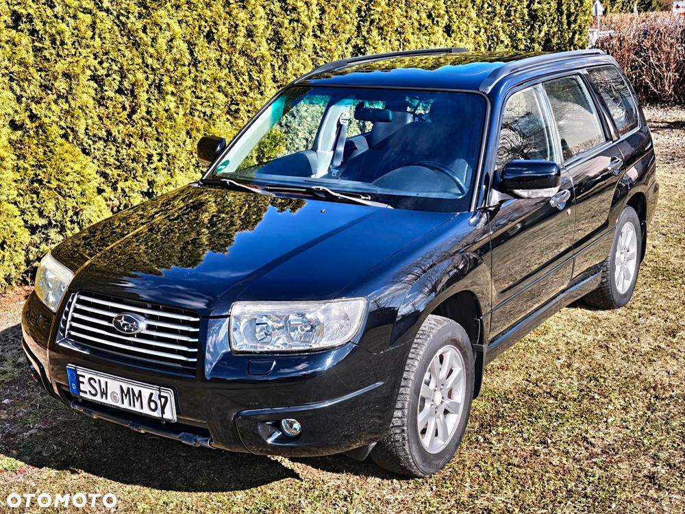 Subaru Forester 2.0X Celebration - 2