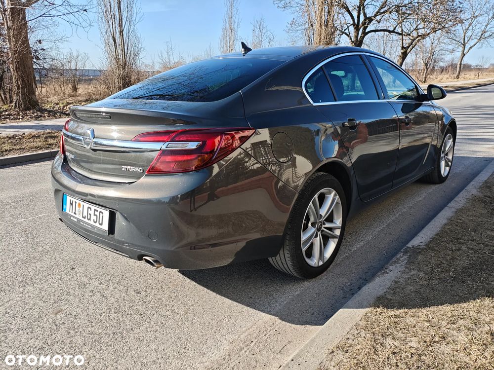 Opel Insignia 2.0 CDTI automatik Innovation - 8