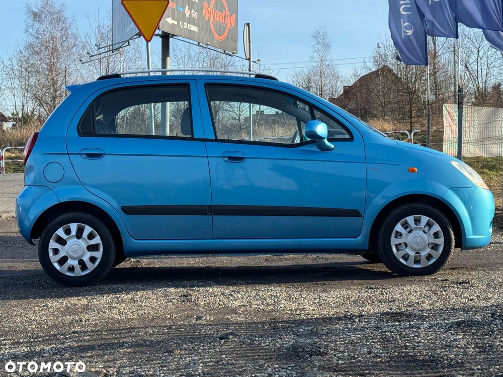 Chevrolet Matiz - 13