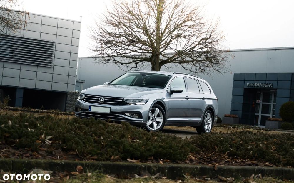 Volkswagen Passat Variant 2.0 TDI Business DSG - 4
