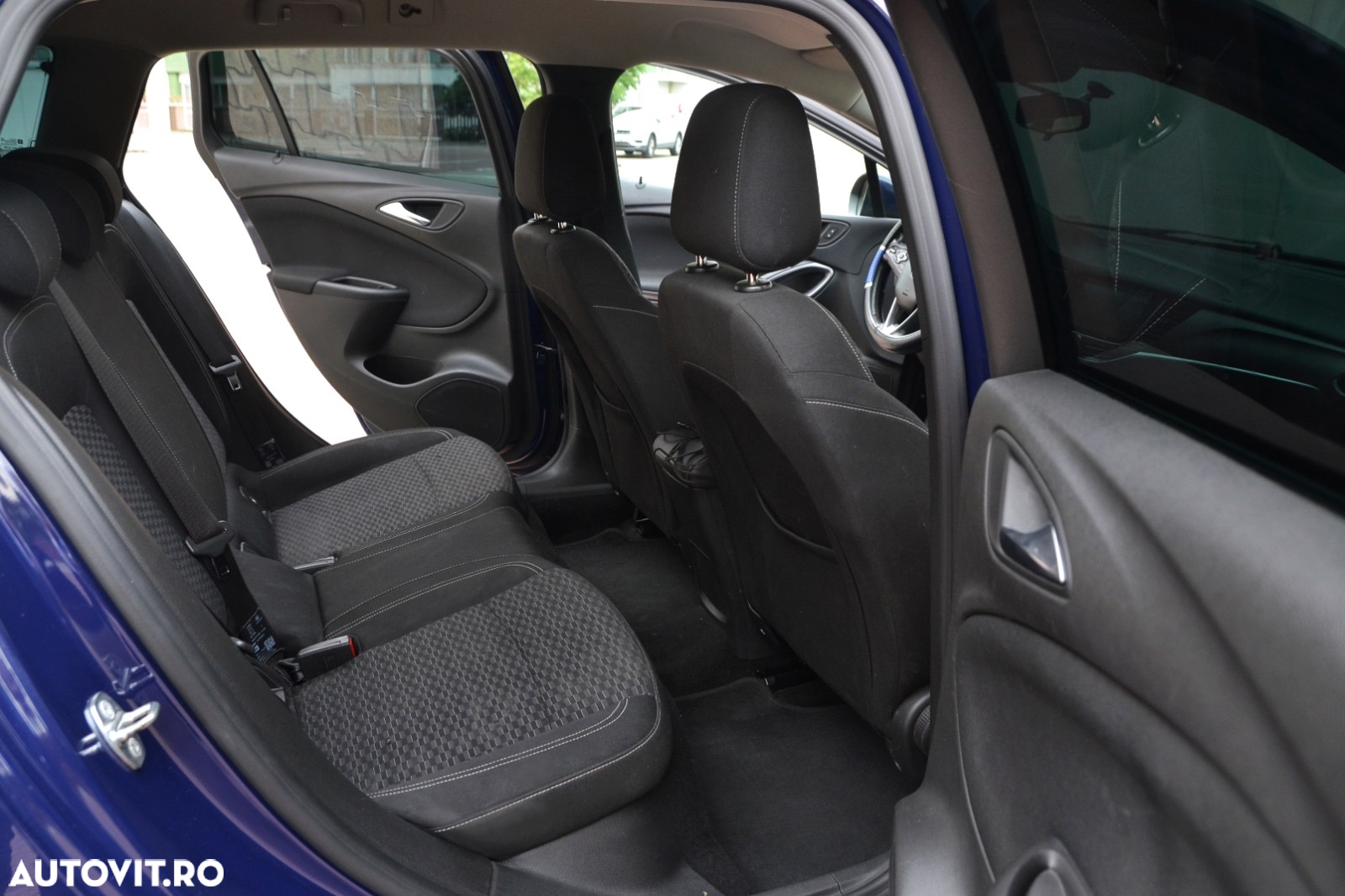 Opel Astra 1.6 CDTI ECOTEC Dynamic - 15