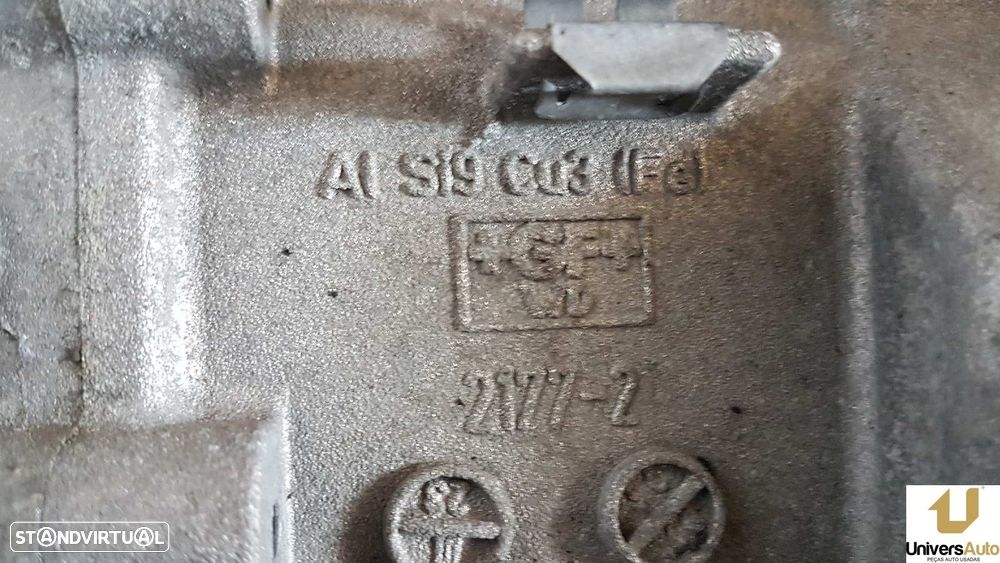 CAIXA DE VELOCIDADES BMW SERIE 1 BERLINA (E81/E87) 120D - 2