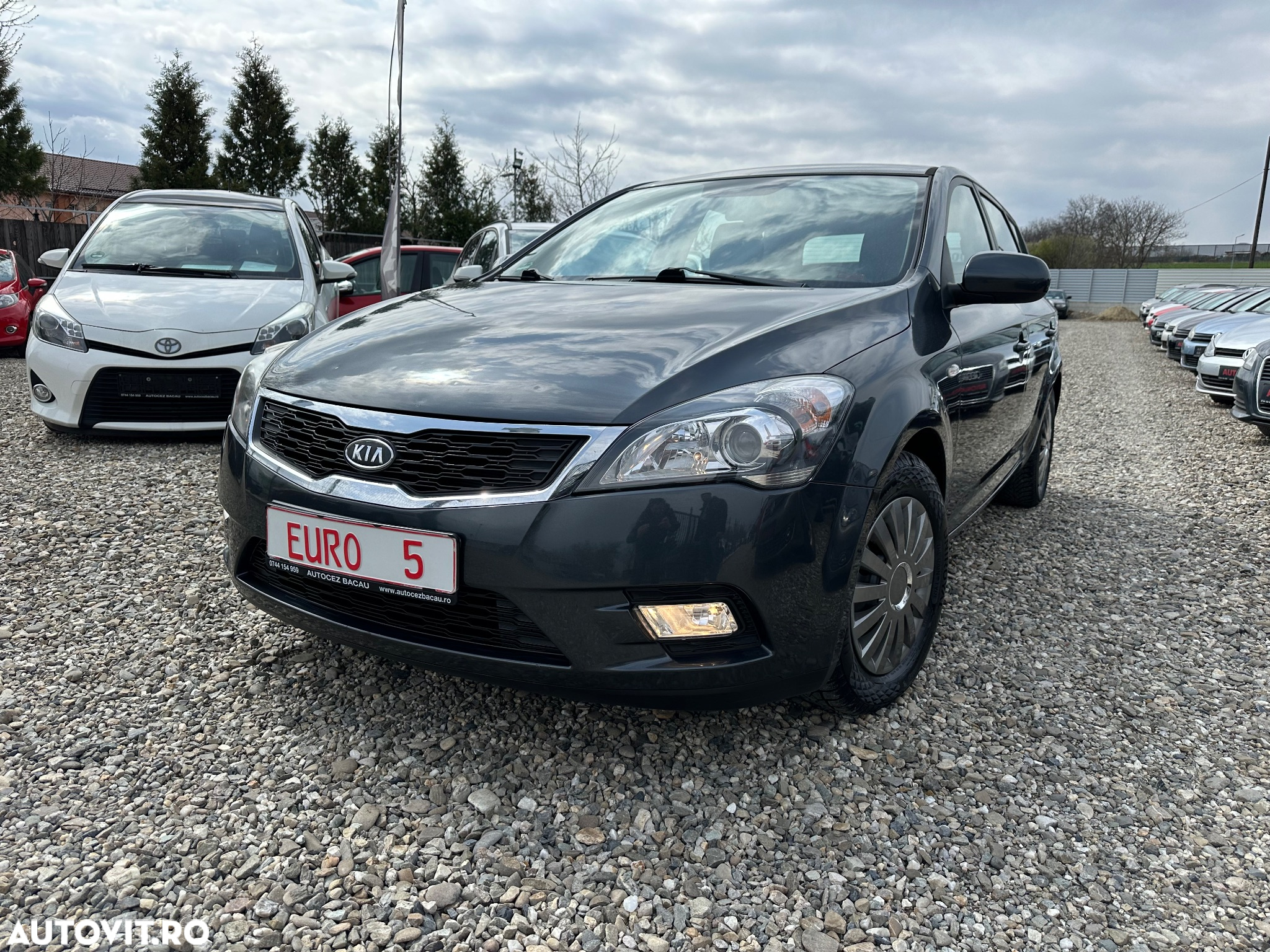 Kia Ceed - 2