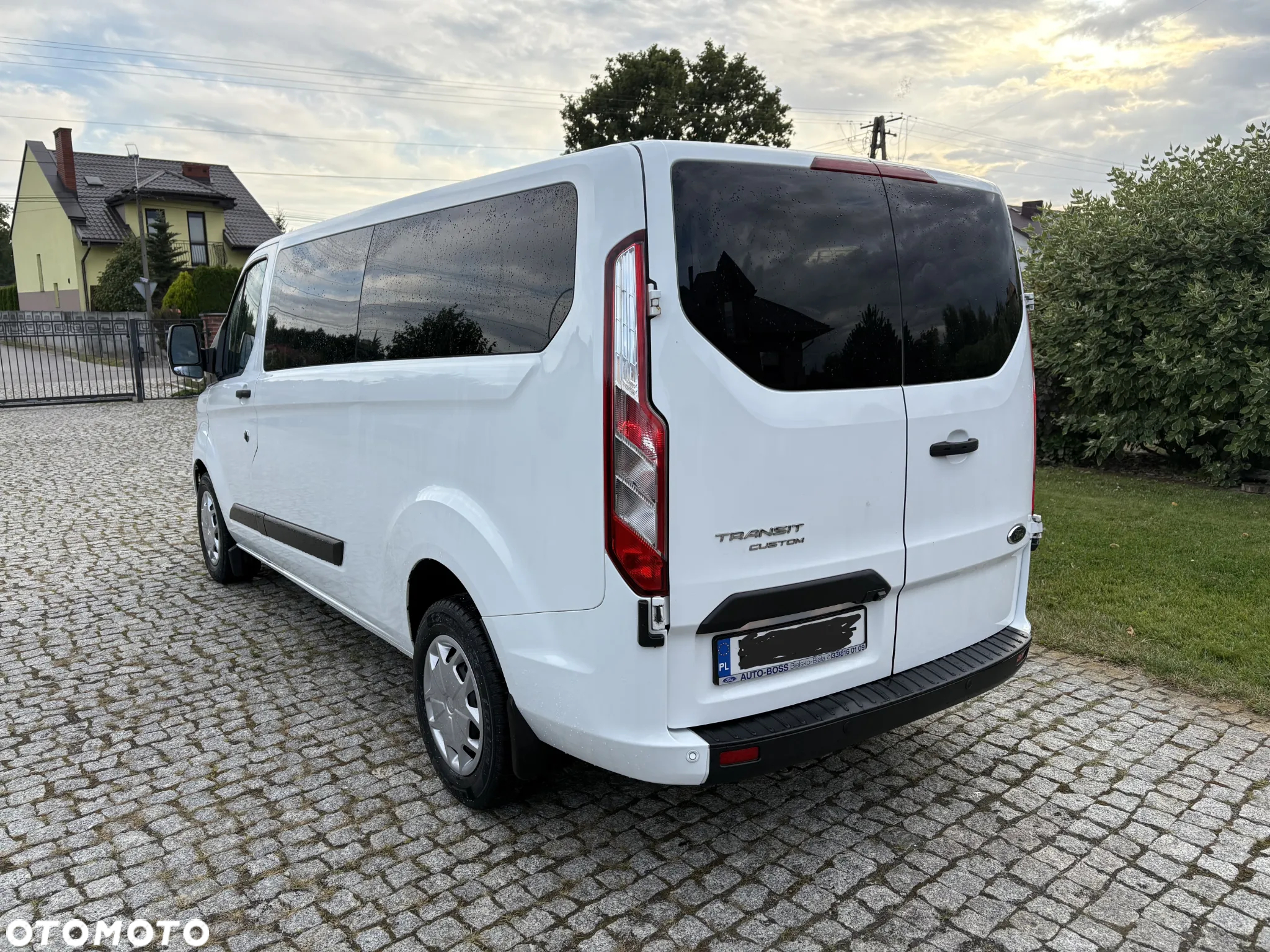 Ford Transit Custom Kombi 320 L2H1 Trend - 3